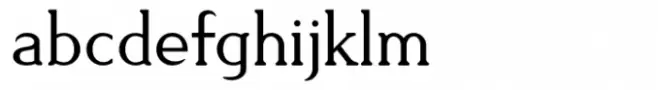 Eshajori Serif Regular