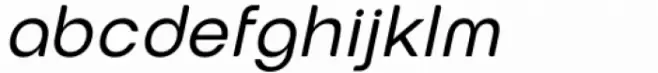 European Soft Pro Book Italic