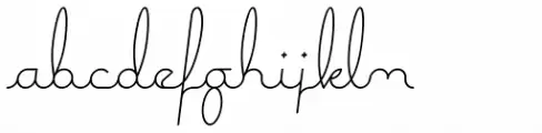 Expletive Script Light Slant