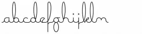 Expletive Script Light