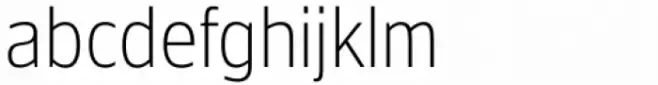 Faculty Condensed Thin