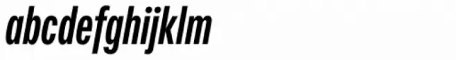 Fairweather Extra Bold Italic