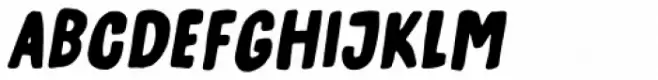 Fake Fury Italic