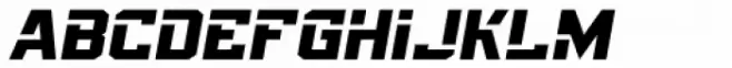 Falcon Sport Two Italic