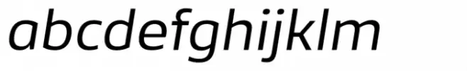 Famiar Regular Italic