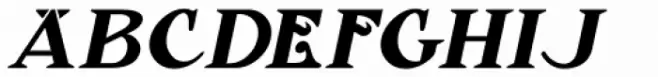Fancy Nouveau Oblique JNL