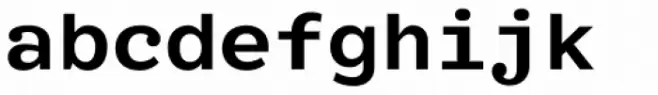 Fantabular Sans MVB Medium
