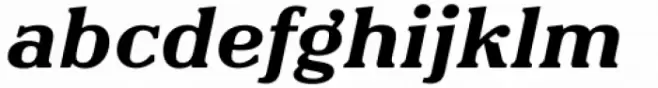 Farthing Bold Italic