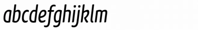 FF Kava Regular Italic