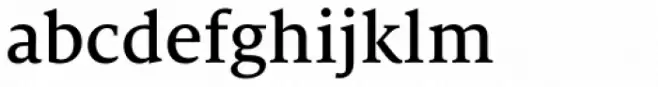FF Milo Serif OT Medium