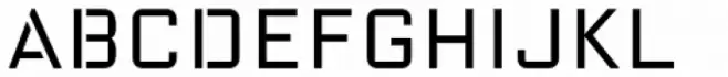 FF Oxide Stencil Pro Light