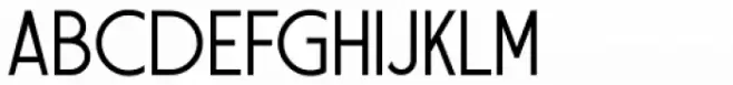 Fincastle Sans JNL