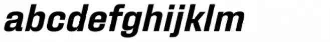 Fixture Italic Semi Bold