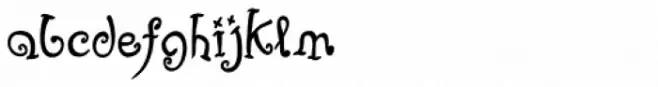 Fizgiger Alternate Bold