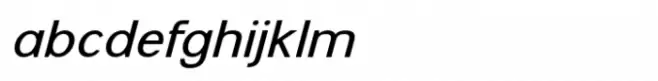 Flight Feather Italic