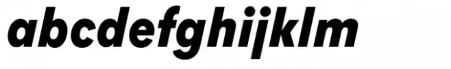 Flink Neue Cmp XBold Italic