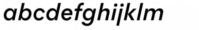 Flink Neue Cnd Medium Italic