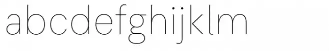Flink Neue Text Cnd Thin