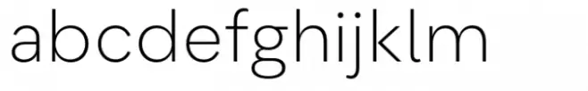 Flink Neue Text Light