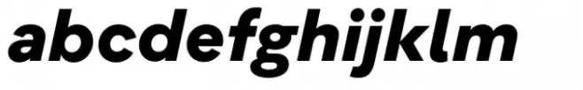 Flink Neue Text XBold Italic