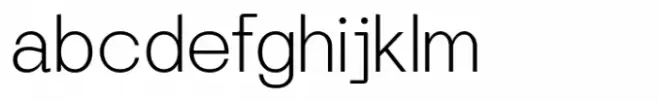 Florid Sans Thin