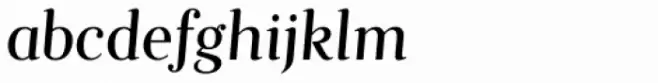 Fnord Forty Italic