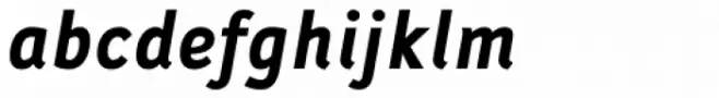 Folder Bold Italic