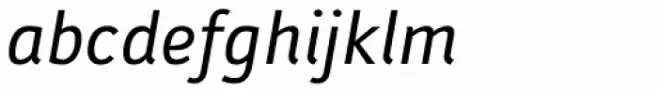 Folder Italic