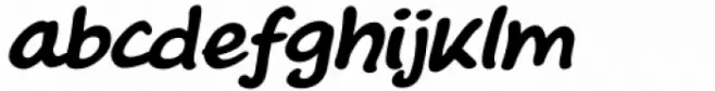 Fonteys Pro Bold Italic