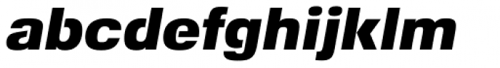 Foobar Pro Black Oblique