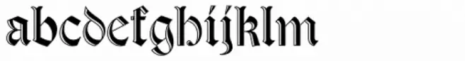 Fordor Incised NF