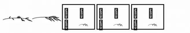 Forest Glade Cyrillic Symbols