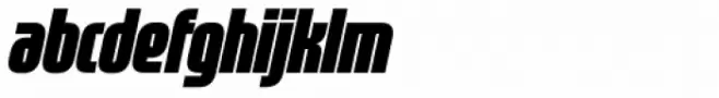 Freeman Black Italic