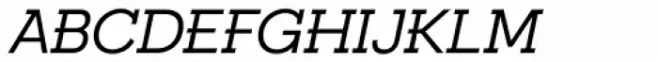 Fried Chicken SC Light Italic