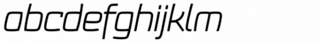 Frio Light Italic