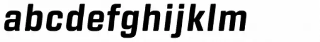 From the Internet Bold Italic