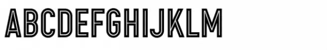 FT Graphitum Condensed Inline