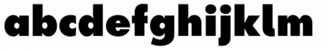 Futura Next ExtraBold
