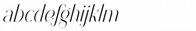 Future Flow Italic