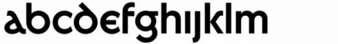 Gallos Uncial Extra Bold
