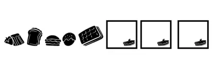 Galore Snack  Clipart