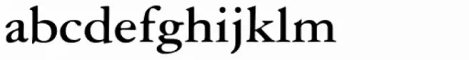 Garamond #3 Pro Bold