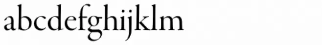 Garamond Premr Pro Display