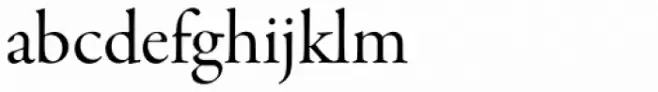 Garamond Premr Pro SubHead