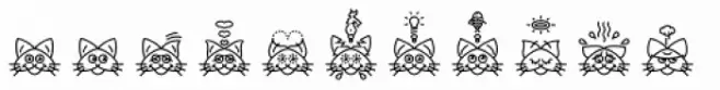 GarciaToons Cat