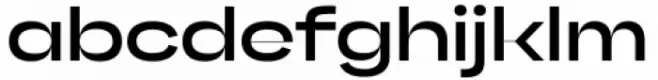 Gella Display Expanded Semi Bold