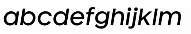 Gianis Medium Italic