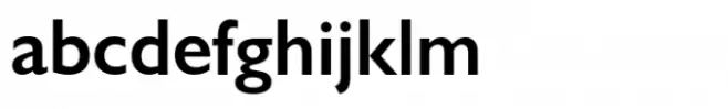 Gill Sans MT Hellenic Std Demi