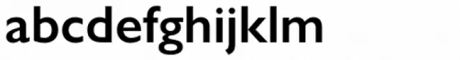 Gill Sans Nova SemiBold