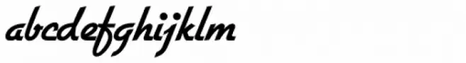 Gillies Gothic SB Bold